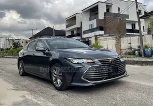 Toyota Avalon 2019 Gray