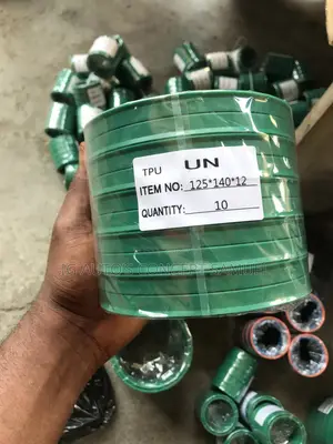 125x140x12 Hydraulic Seal Available