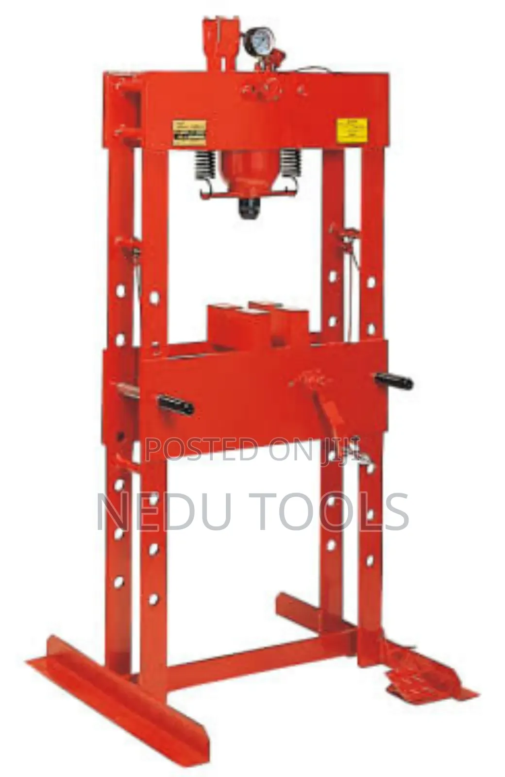 Workshop Press 50ton