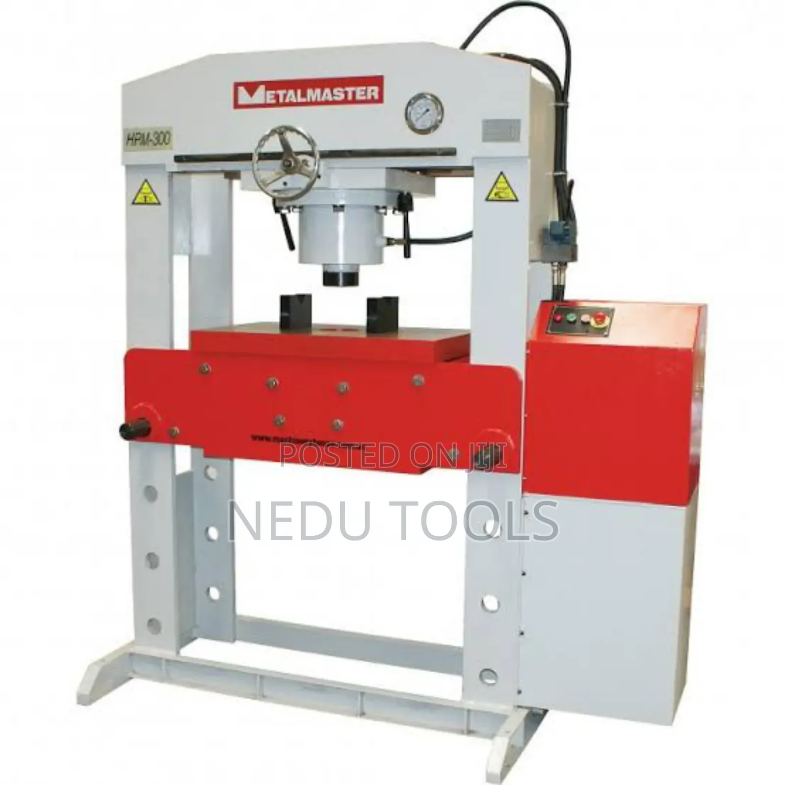 Workshop Press 100ton