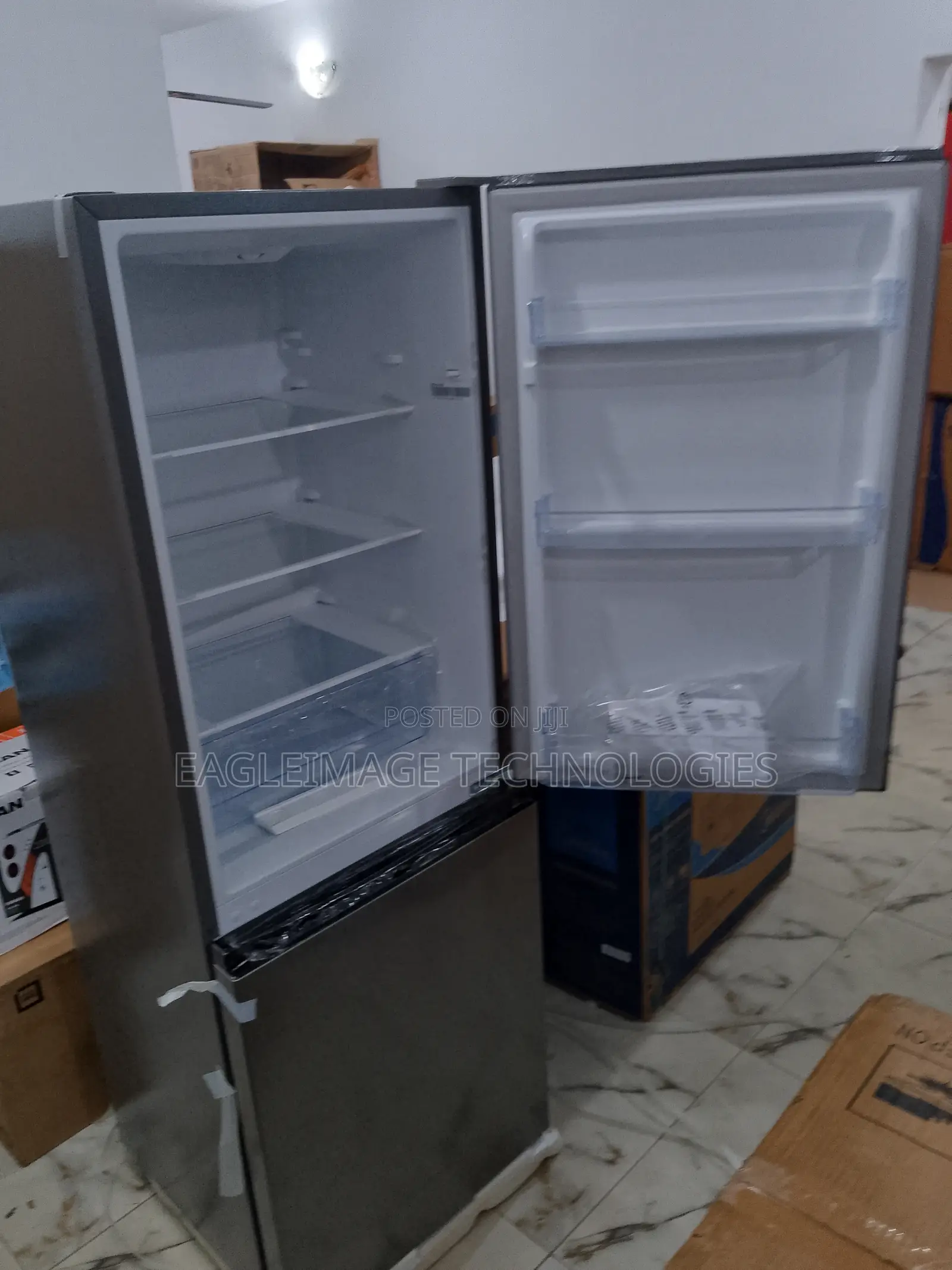Upgrade Your Home Hisense Bottom Freezer(Rd29dca)225ltrs