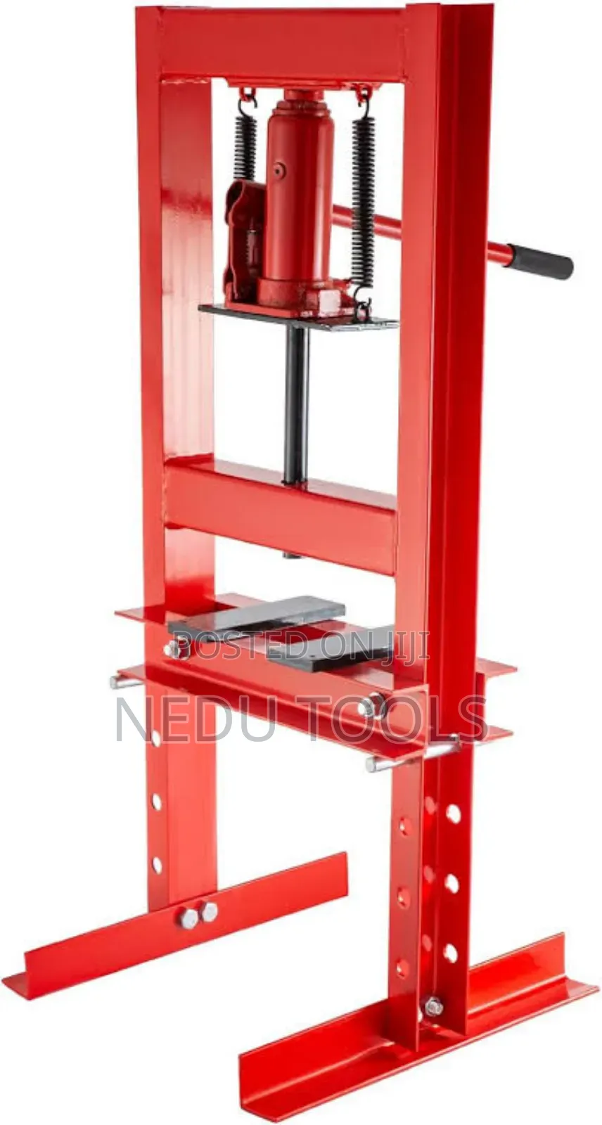 20ton Workshop Press