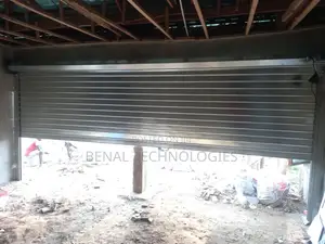 Industrial-Strength Roller Garage Systems