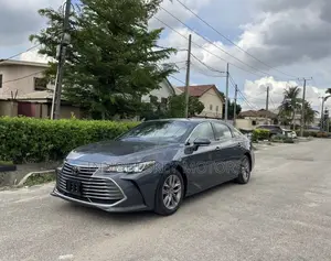 Toyota Avalon 2019 Gray
