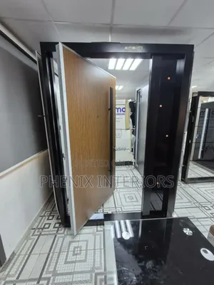 Pivot Special Door
