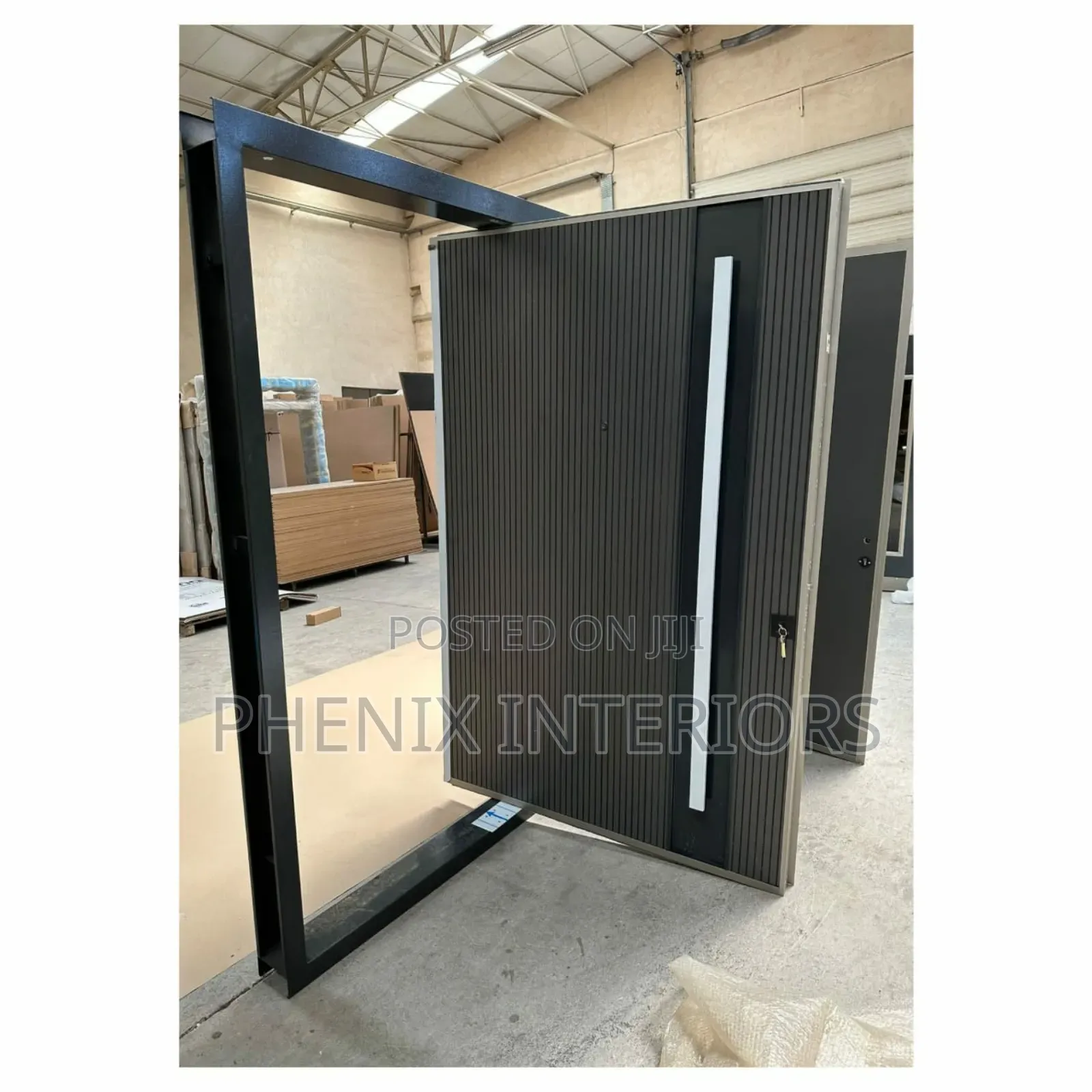 Pivot Special Door