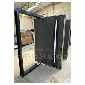 Pivot Special Door