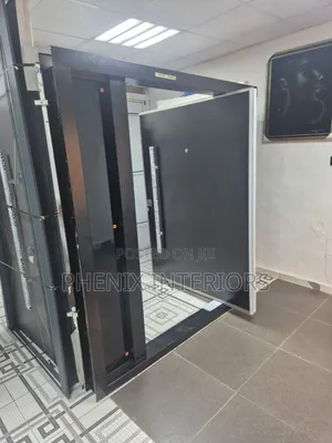 Pivot Special Door