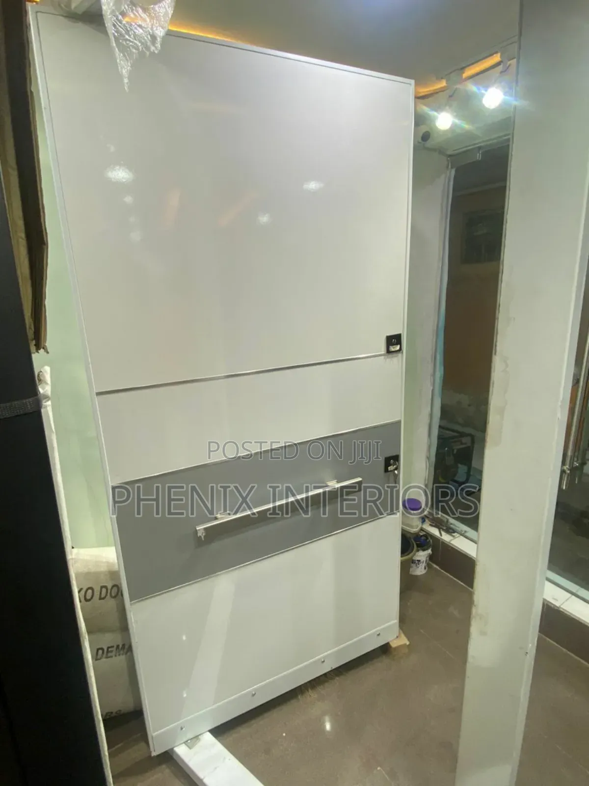Pivot Special Door