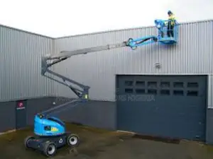 Articulating Boom Lift /Telescopic Boom Lift