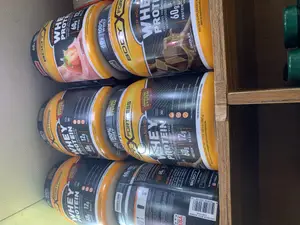 Body Fortress Whey Protein
