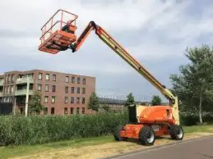 Articulated Boom Lift 45 Foot Platform Hight