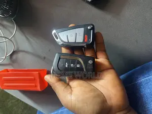 Key Cutting and Car Key Programming