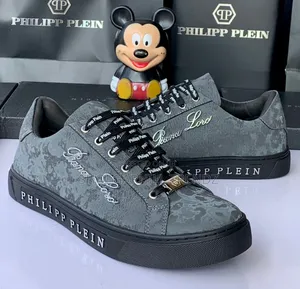 Philipp Plein Luxury Sneakers