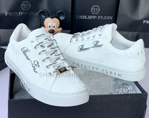 Philipp Plein Luxury Sneakers