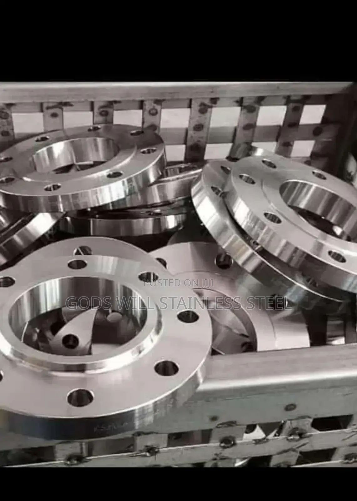Stainless Steel Flanges