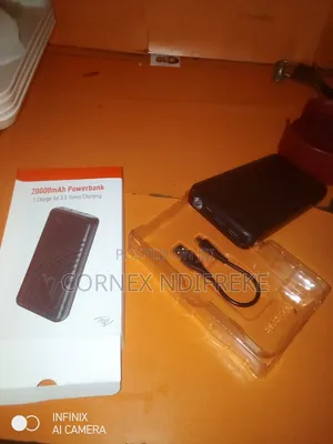 Original Itel Power Bank