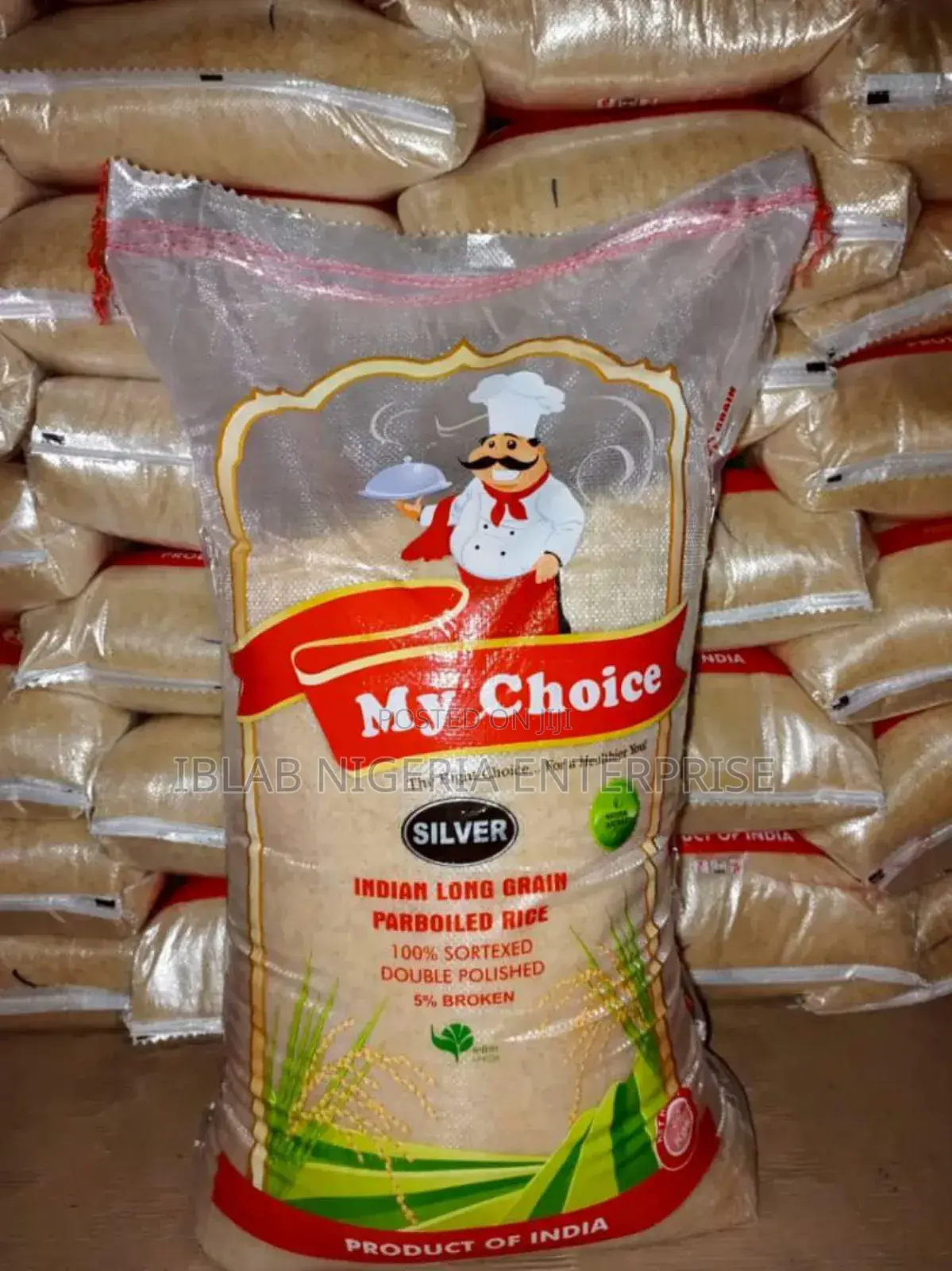 Short Grain Indian Rice