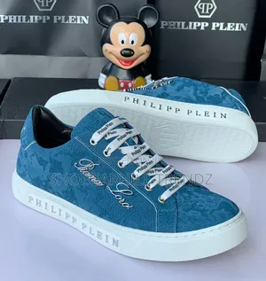 Philipp Plein Luxury Sneakers