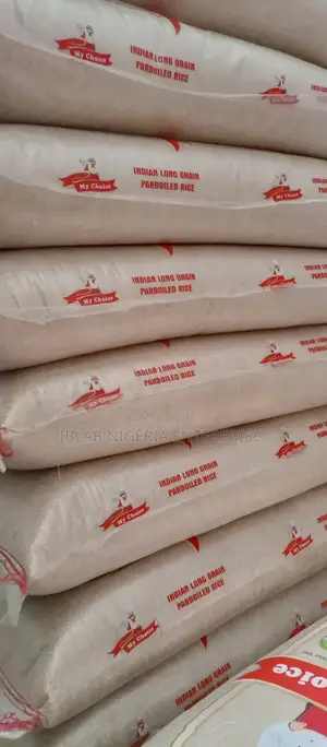 Short Grain Indian Rice