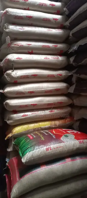 Short Grain Indian Rice