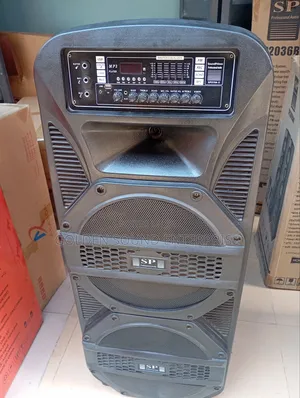 Professional Sound Prince P a System 15" Double