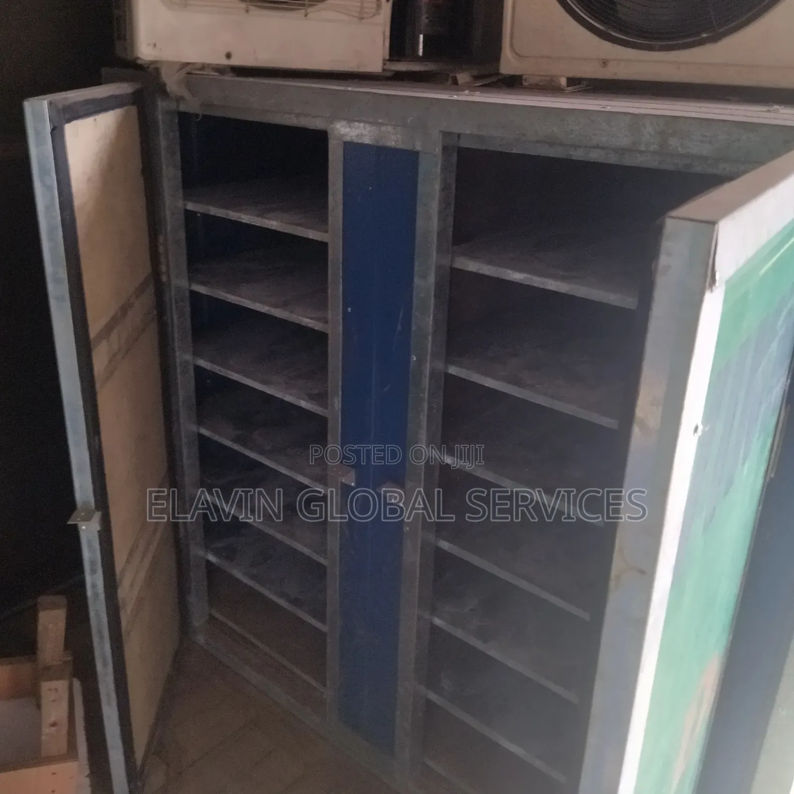 Newly Built Ice Block Machine