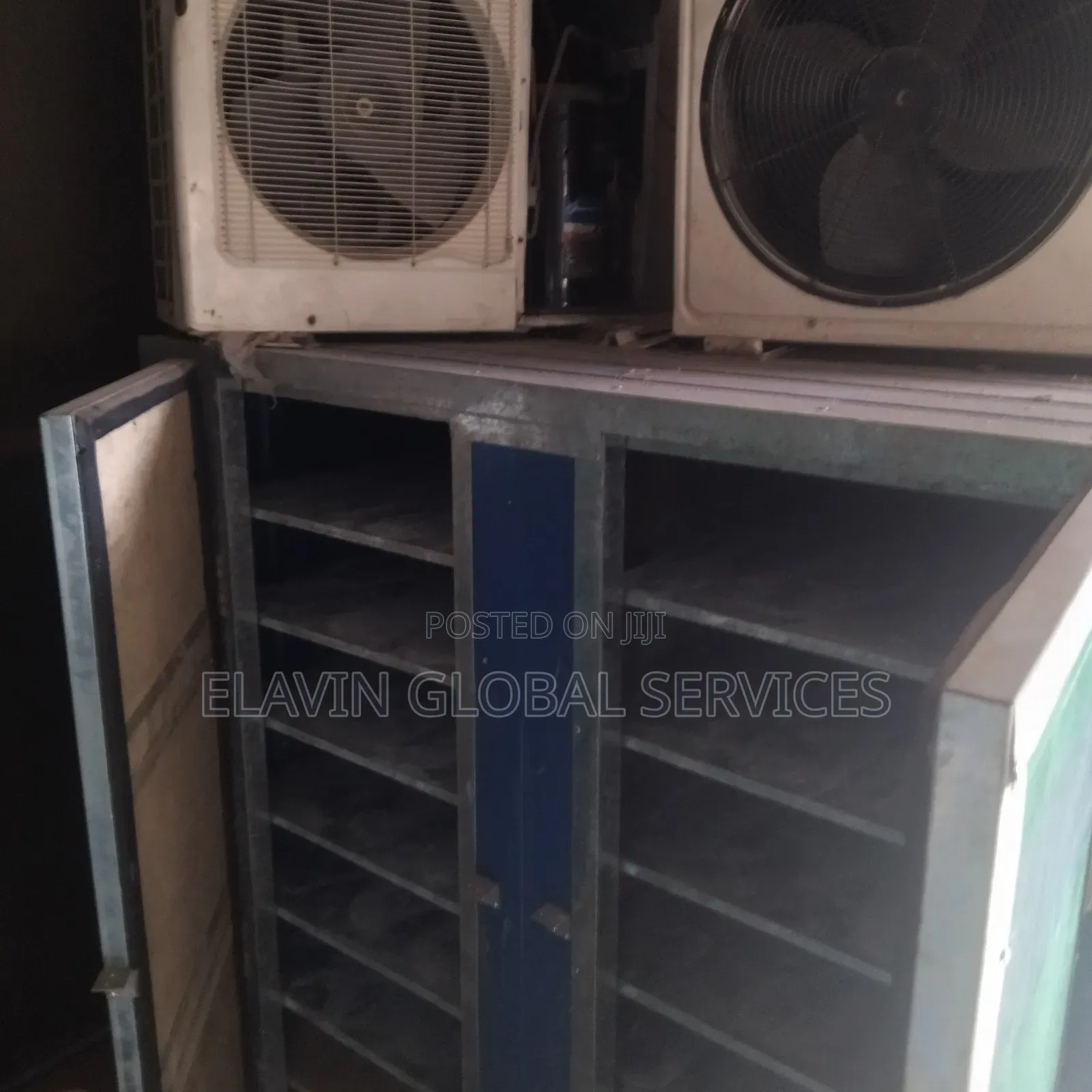 Newly Built Ice Block Machine
