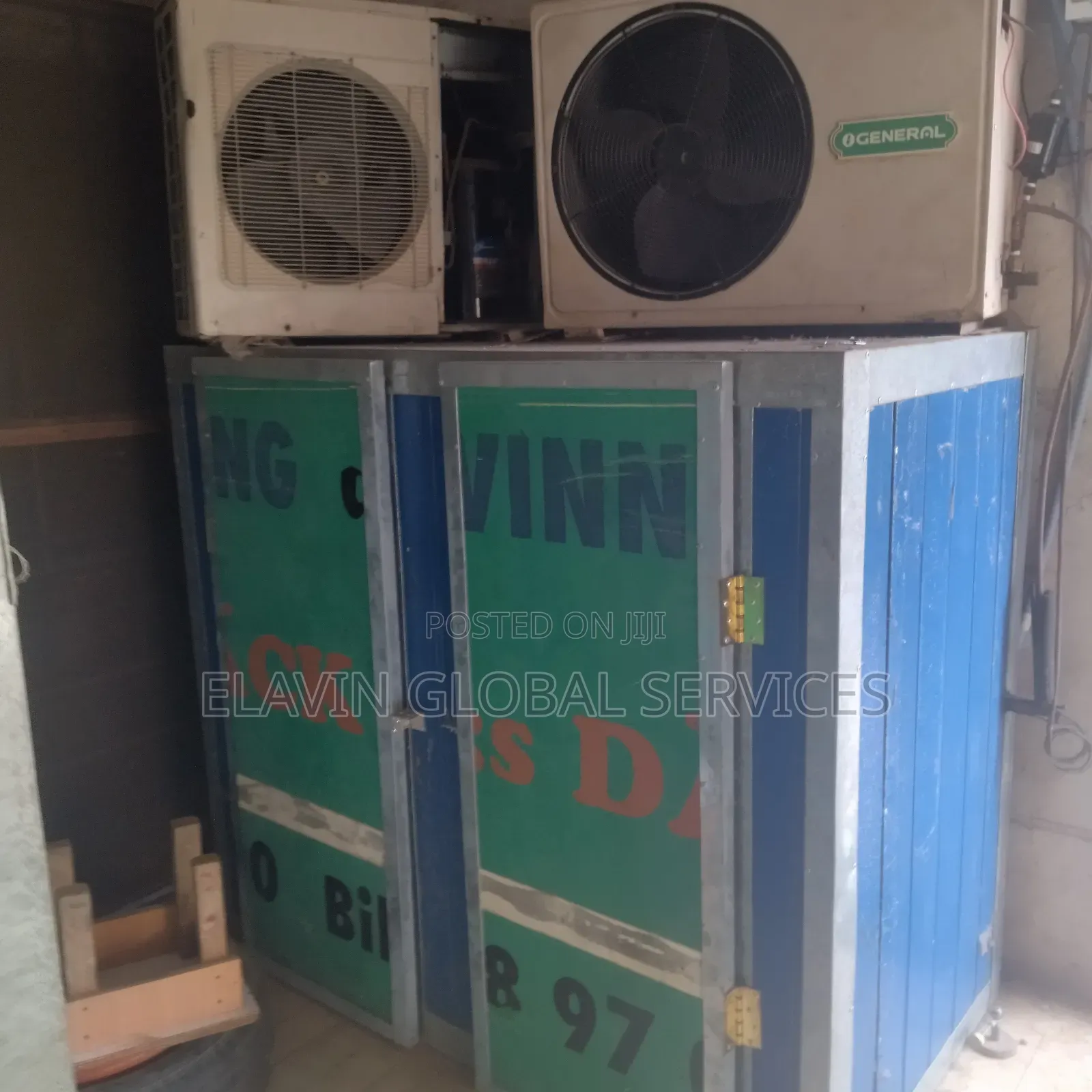 Newly Built Ice Block Machine