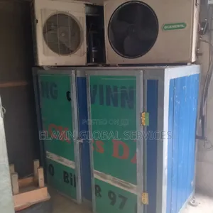 Newly Built Ice Block Machine