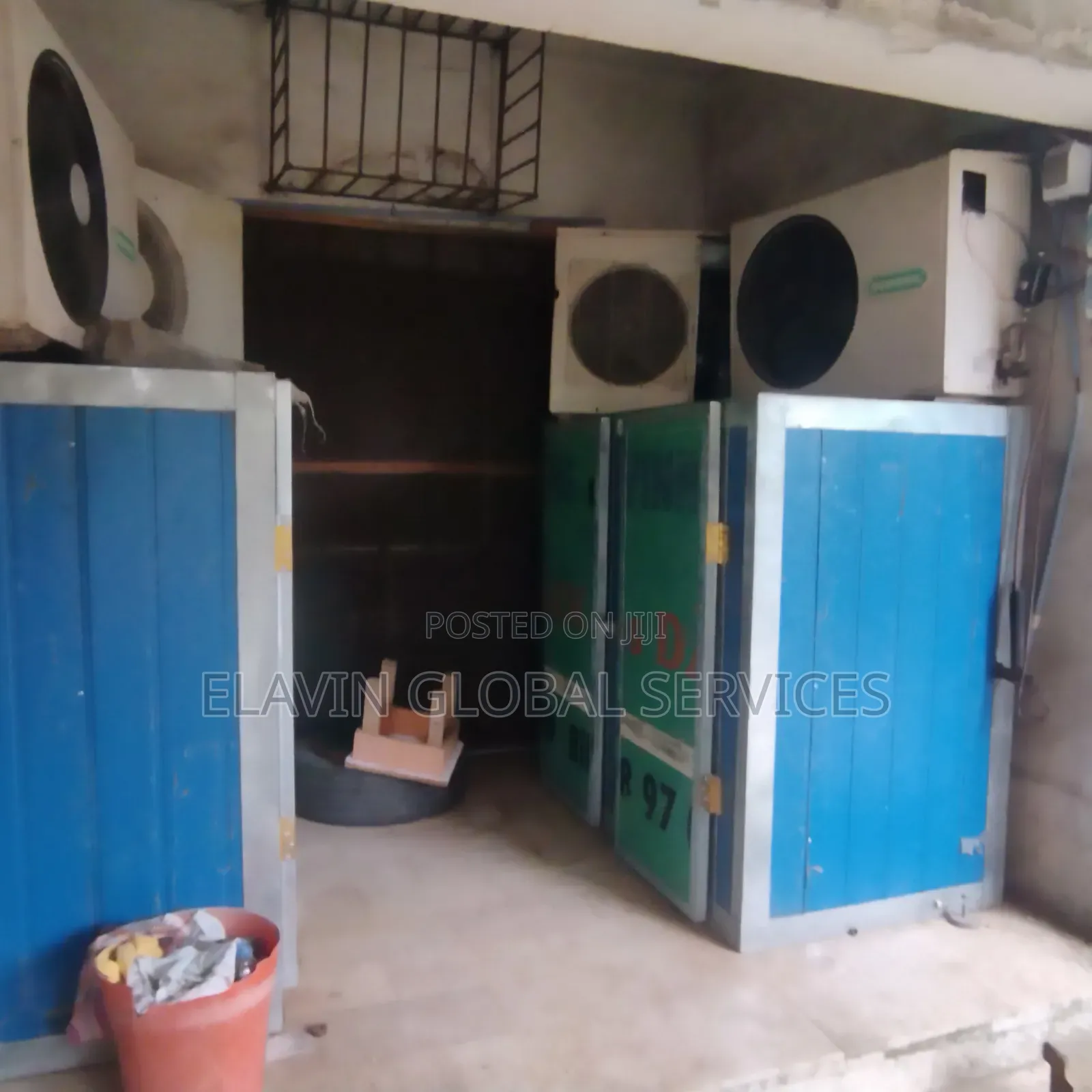 Newly Built Ice Block Machine