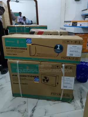 Super Cooling 1.5hp Hisense Inverter AC "AS12DK1"