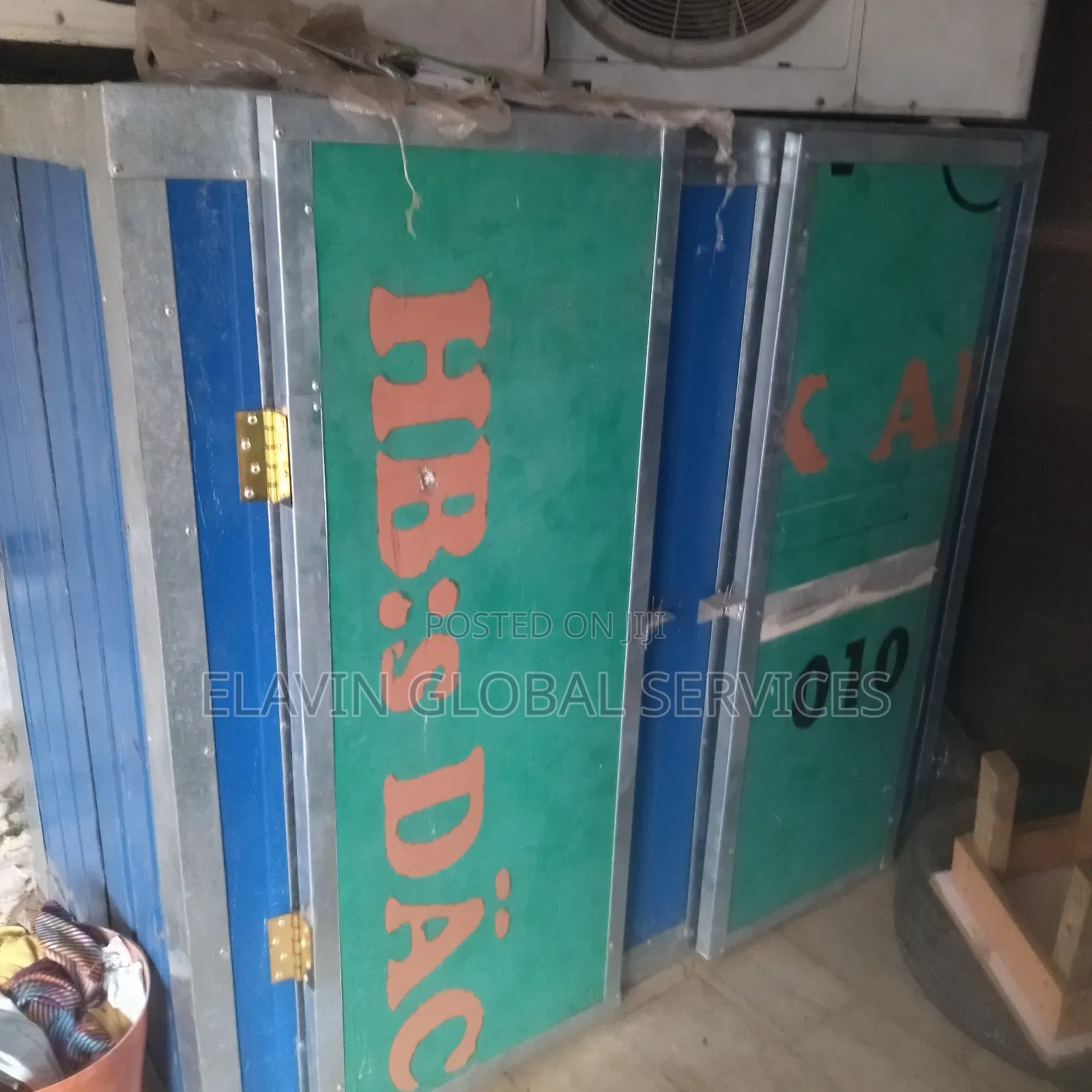 Newly Built Ice Block Machine
