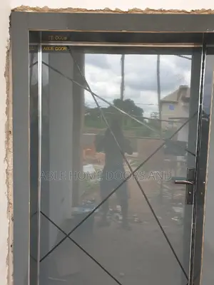 Luxury Exterior Luxury Door Fabricated by Me