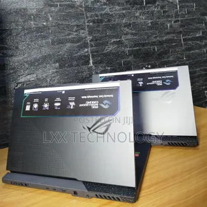 New Laptop Asus ROG Strix G17 16GB AMD Ryzen 9 SSD 1T