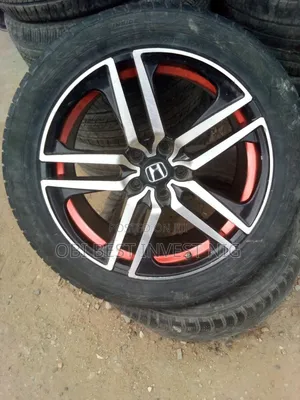 18 Rim for Honda