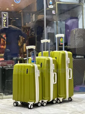 Three in 1 Luxury Travel Bag