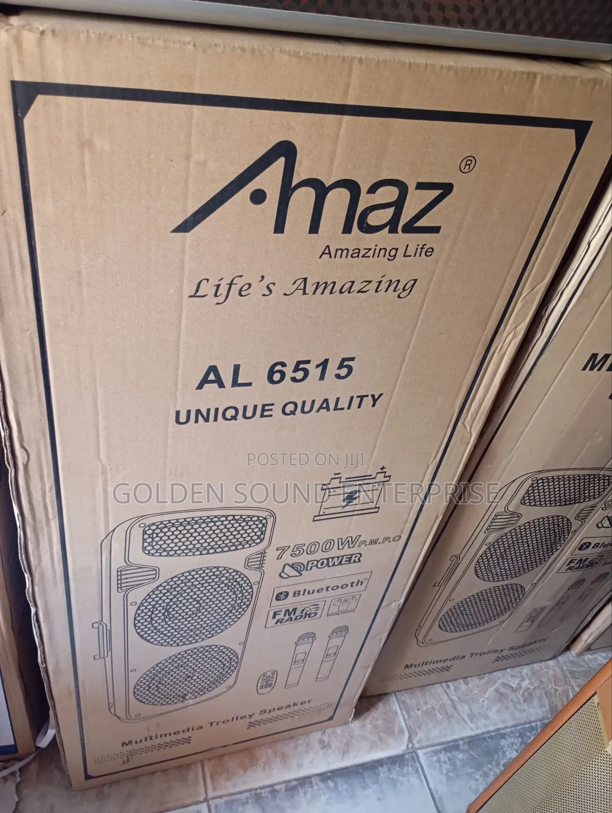 Amaz P a System 15 " Double