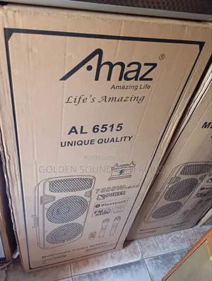 Amaz P a System 15 " Double
