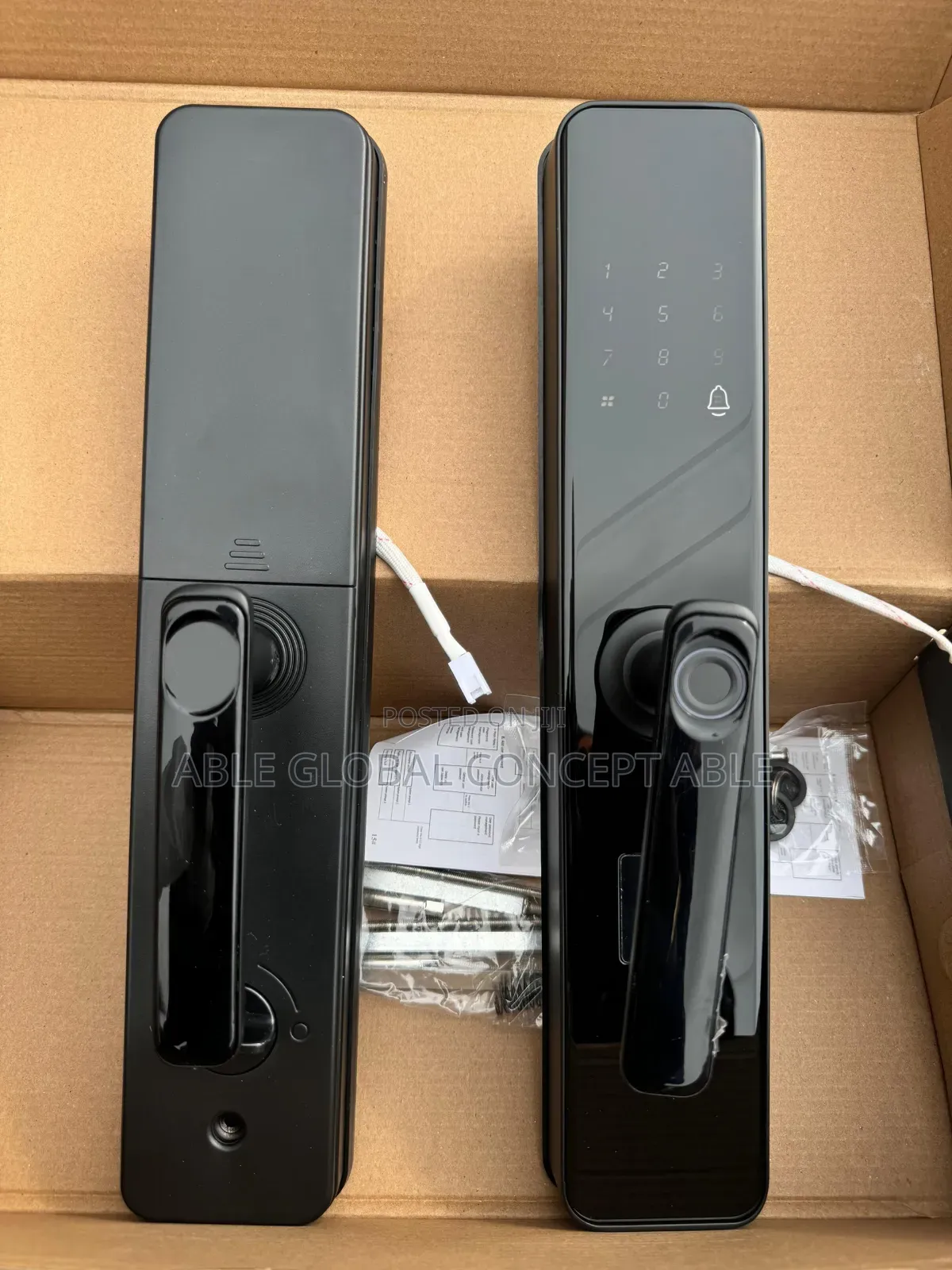 Intelligent Smart Lock