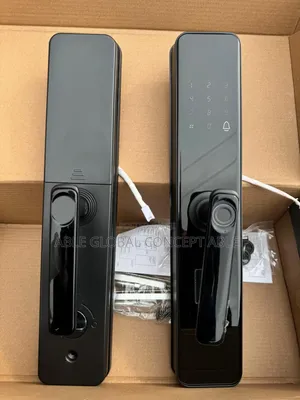 Intelligent Smart Lock