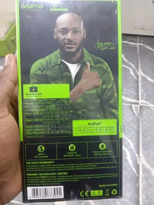 Oraimo 22.5w 40,000mah Power Bank