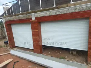 High-Strength Roller Garage Solutions
