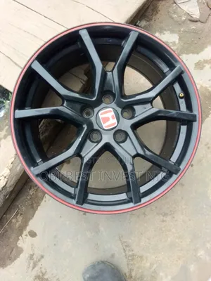 18 Rim for Honda and Toyota