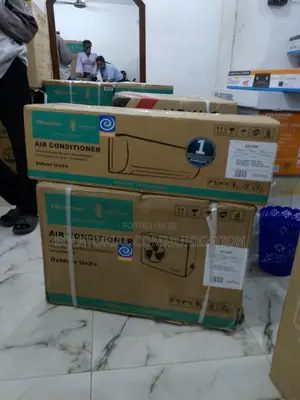 1.5hp Split Type Hisense Inverter AC (As12dk1)