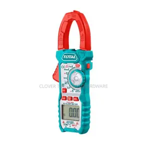Total Digital AC Clamp Meter 600v-200a -Tmt46002