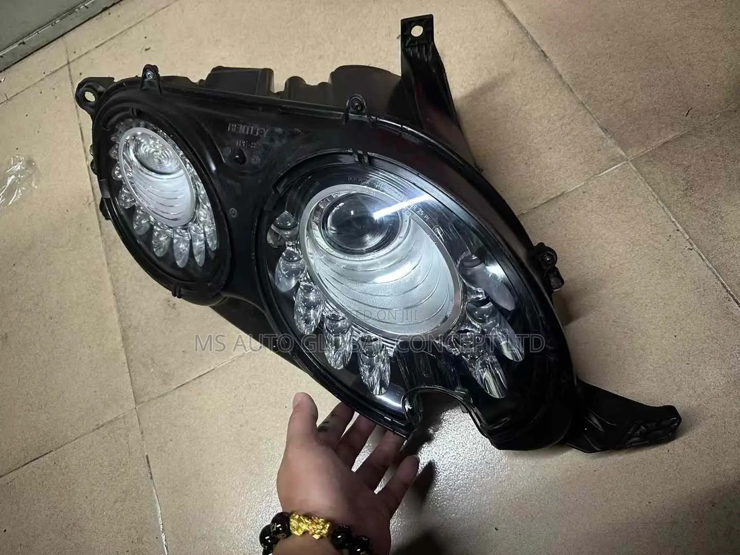 Bentley GT 2013/2018 Headlights