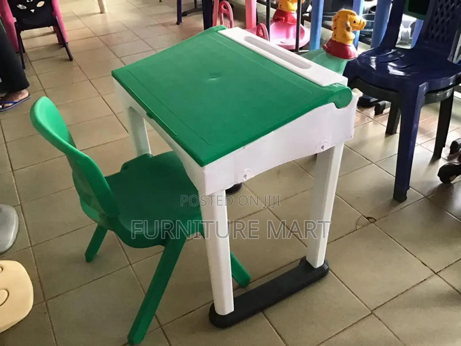 Plastic Children Table