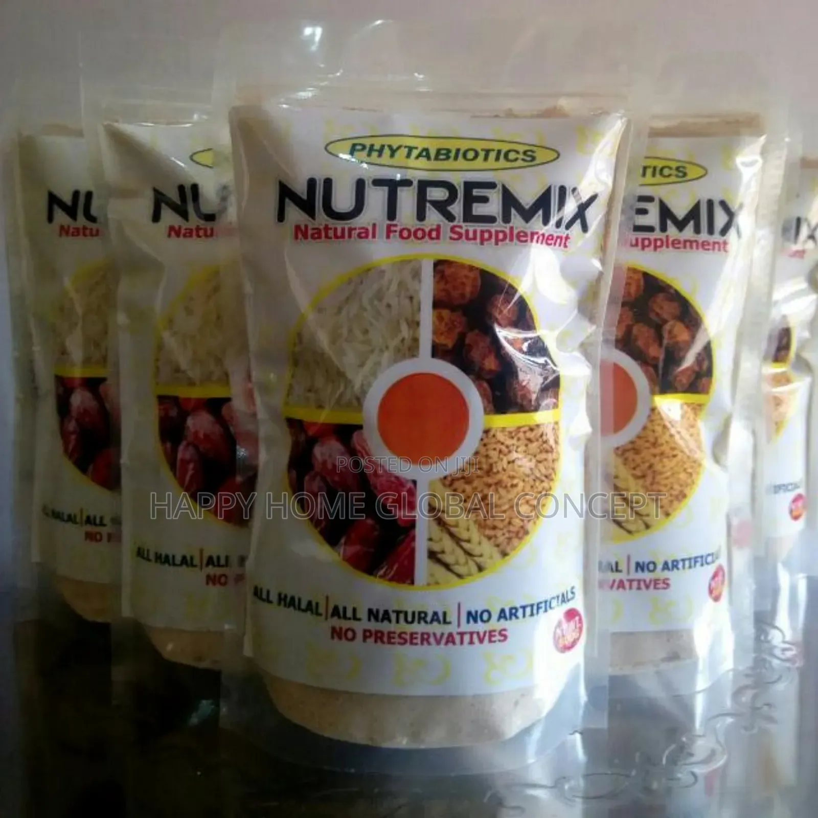 Nutremix Supplement