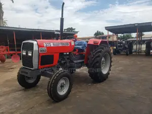 Massey Ferguson 375 Tractor